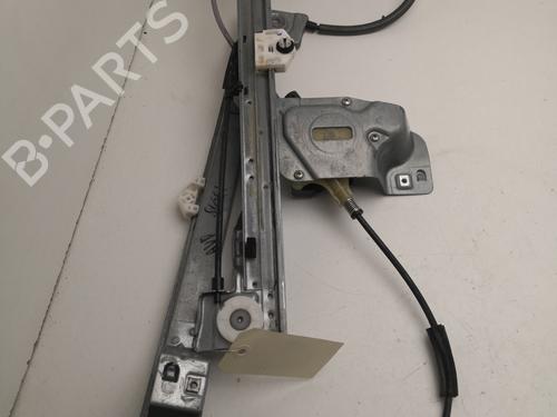 Used Front right window mechanism Front right window mechanism RENAULT KANGOO Express (FW0/1_) 1.5 dCi 90 (FW0G, FW05, FW08, FW11) (90 hp) 31998798 31998798