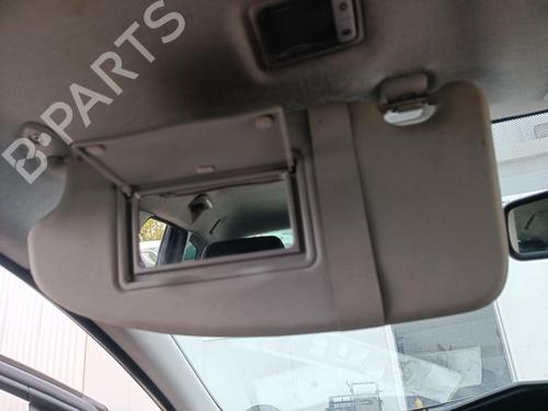 Used Left sun visor FORD FOCUS II Turnier (DA_, FFS, DS) 1.8 TDCi (115 hp) 27123900