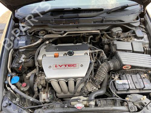 Used Radiator fan HONDA ACCORD VII Tourer (CM, CN) 2.4 (CM2) (190 hp) 27113673