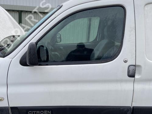 Used Front left lock CITROËN BERLINGO / BERLINGO FIRST Box Body/MPV (M_) 1.9 D 70 (MBWJZ, MCWJZ) (69 hp) 31803147