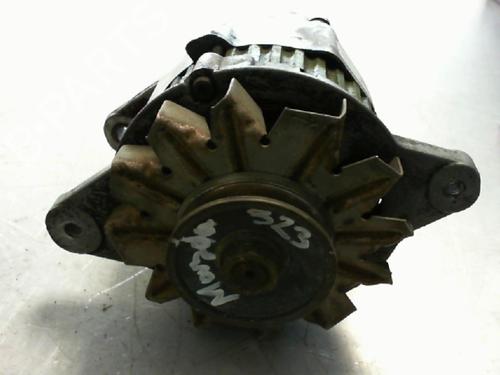 Used Alternator Alternator MAZDA 323 III Hatchback (BF) 1.7 D (BF7S) (57 hp) 27117819 27117819