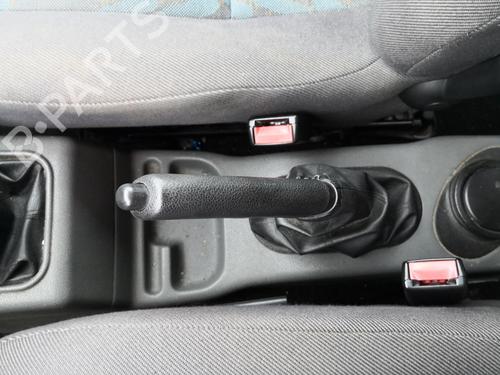 Used Seat buckle FORD TOURNEO CONNECT 1.8 TDCi (90 hp) 27131555