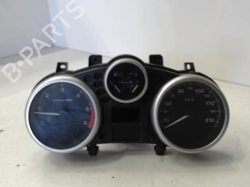 instrument-cluster-peugeot-206-2l_-2m_-2009-2010-2011-2012-2013-27120110 main image