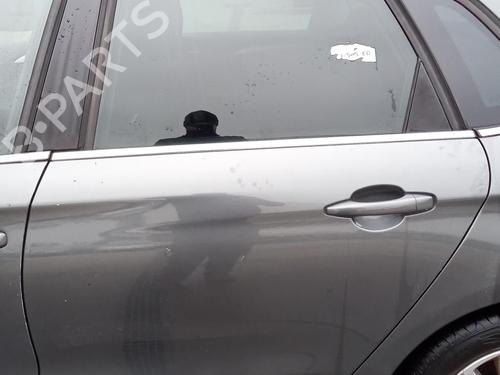 Used Rear left lock CITROËN C4 II (NC_) 1.6 HDi 115 (114 hp) 27144144