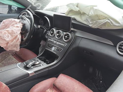 Front left panel MERCEDES-BENZ C-CLASS Coupe (C205) C 250 d (205.308) | BP33960849C58  - Image 26