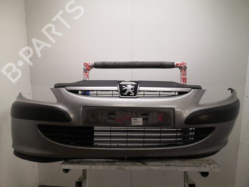 Used Front bumper PEUGEOT 307 (3A/C) 2.0 HDi 110 (107 hp) 28839838