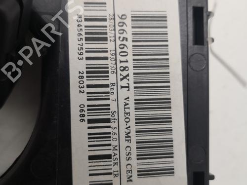 Used Steering column stalk Steering column stalk CITROËN C4 Grand Picasso I (UA_) 1.6 HDi 110 (112 hp) 27112443 27112443