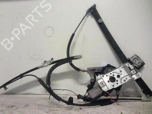 Front right window mechanism VW POLO III (6N1) 60 1.4 | BP27140452C23 