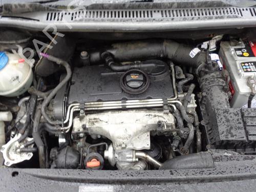 Used Expansion tank VW TOURAN (1T1, 1T2) 2.0 TDI (136 hp) 27122913