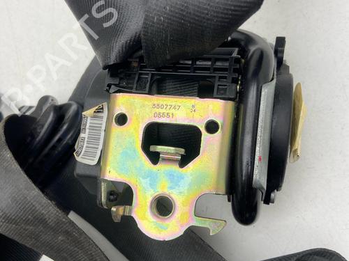 Front left seatbelt PEUGEOT 1007 (KM_) 1.4 | BP30615622I26 - Image 2