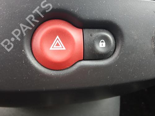 Used Warning switch RENAULT CLIO III Grandtour (KR0/1_) 1.5 dCi (KR0G) (68 hp) 27142614