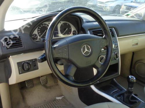 Climate control MERCEDES-BENZ B-CLASS Sports Tourer (W245) B 180 CDI (245.207) | BP27122006I5 