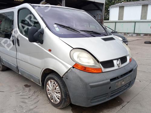 Left front indicator RENAULT TRAFIC II Van (FL) 1.9 dCi 80 (FL0B) | BP27112268C32 - Image 7