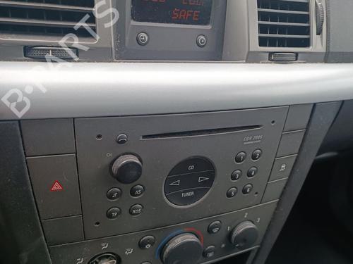 Display OPEL VECTRA C GTS (Z02) 1.9 CDTI (F68) (150 hp) 27124192