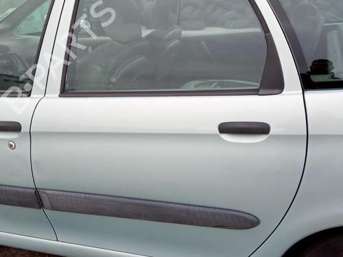 Used Rear left door window CITROËN XSARA PICASSO (N68) 2.0 HDi (90 hp) 27149426