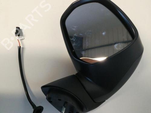 Used Left mirror CITROËN C3 Picasso (SH_) 1.6 HDi (90 hp) 27101185