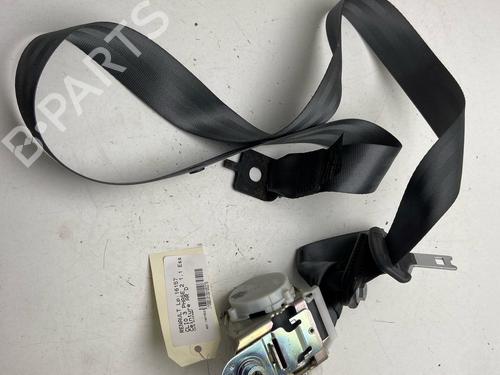 Rear right seatbelt RENAULT CLIO III Hatchback Van (SB_, SR_) | BP37867078I28 - Image 2