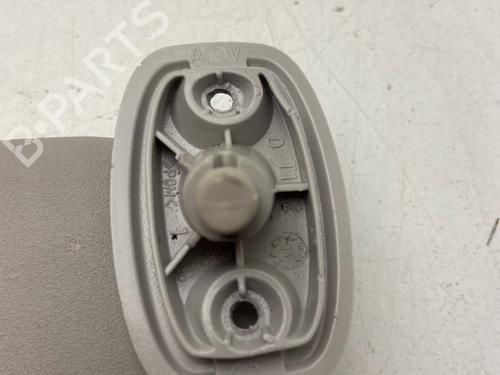 Used Right sun visor Right sun visor PEUGEOT 206 Hatchback (2A/C) 1.4 HDi eco 70 (68 hp) 39082874 39082874
