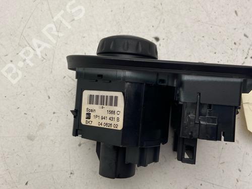 Headlight switch SEAT LEON (1P1) 1.9 TDI | BP36954496I24 - Image 3