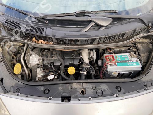 Used Starter RENAULT GRAND SCÉNIC II (JM0/1_) 1.9 dCi (JM0G, JM12, JM1G, JM2C) (120 hp) 27115085