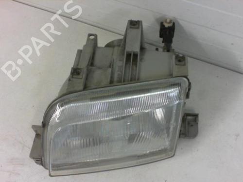 Used Left headlight Left headlight RENAULT CLIO I (B/C57_, 5/357_) [1990-1999] 27132180 27132180