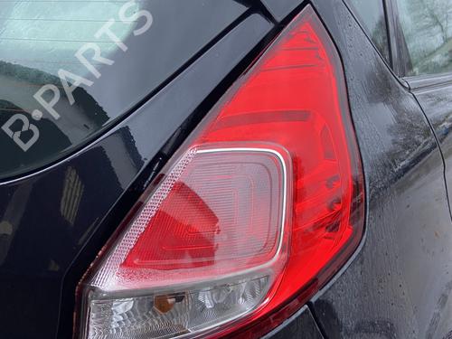 Used Right taillight FORD FIESTA VI (CB1, CCN) 1.5 TDCi (75 hp) 32108774