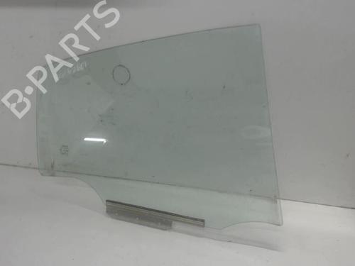 Rear right door window TOYOTA YARIS (_P13_) 1.0 (KSP130_, KSP130) | BP27128964C21 