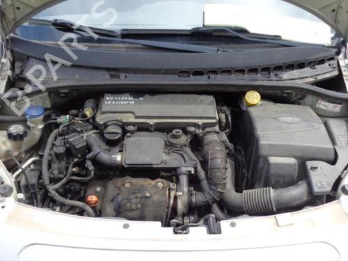 ABS pump CITROËN C3 I (FC_, FN_) 1.4 HDi | BP27121634M43 