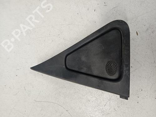 Used Rear left exterior door handle RENAULT ZOE (BFM_) ZOE (88 hp) 27124750