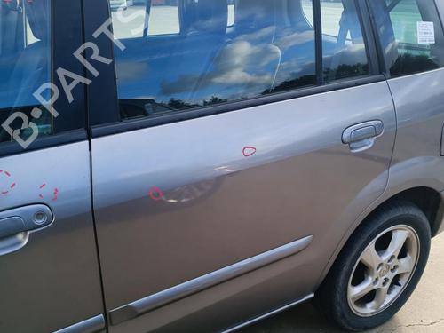 Drzwi tylne lewe MAZDA PREMACY (CP) 2.0 TD C14573020E