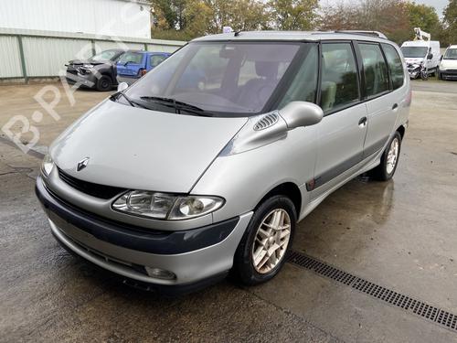 Used Left front brake caliper RENAULT ESPACE III (JE0_) 2.2 dCi (JE0K) (130 hp) 29924806