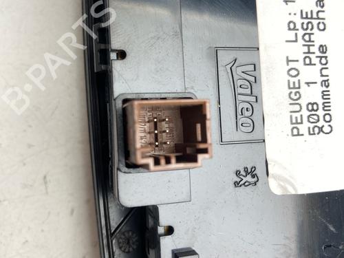 Climate control PEUGEOT 508 I (8D_) 1.6 HDi | BP27141454I5  - Image 5