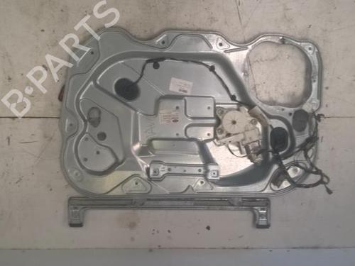 Used Front right window mechanism FORD FOCUS C-MAX (DM2) 1.6 TDCi (109 hp) 27115397