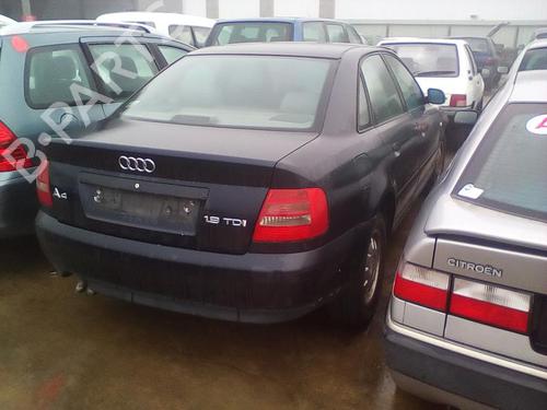 Mass air flow sensor AUDI A4 B5 (8D2) 1.9 TDI | BP27117687M95  - Image 8