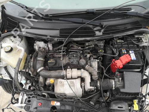 Used Mass air flow sensor FORD FIESTA VI (CB1, CCN) 1.5 TDCi (75 hp) 27146449
