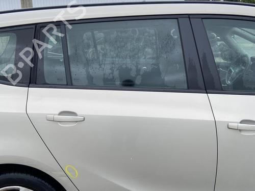 Used Rear right door window OPEL ZAFIRA TOURER C (P12) 2.0 CDTi (75) (130 hp) 27111364