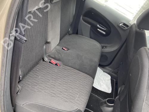 Used Rear seat CITROËN C3 Picasso (SH_) 1.6 HDI 90 (92 hp) 27112670