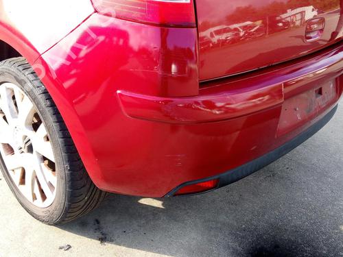 Rear bumper CITROËN C4 I (LC_) 1.6 HDi | BP27140957C8 