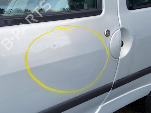 Left front door RENAULT TWINGO I (C06_) 1.2 16V (C06C, C06D, C06K) | BP30480695C2