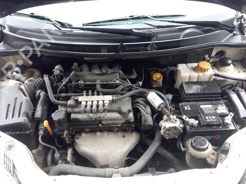 Used Radiator fan CHEVROLET AVEO / KALOS Hatchback (T250, T255) 1.2 LPG (84 hp) 27145472