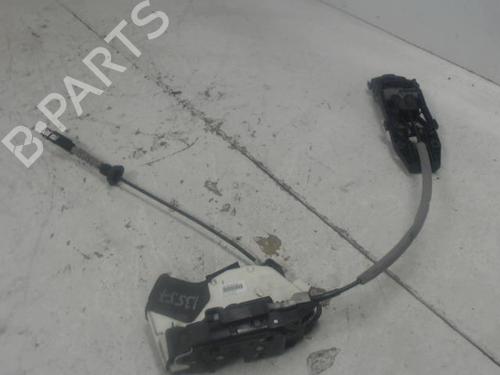 Used Front right lock VW POLO V (6R1, 6C1) 1.6 TDI (90 hp) 27125023