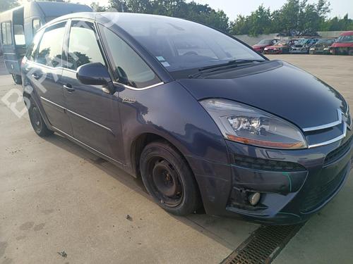 Used Front right lock CITROËN C4 Picasso I MPV (UD_) 1.6 HDi (109 hp) 27126167