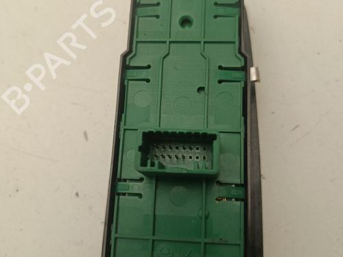 Used Left front window switch Left front window switch RENAULT MEGANE III Hatchback (BZ0/1_, B3_) 1.5 dCi (BZ09, BZ0D, BZ1W, BZ29, BZ14) (110 hp) 33315679 33315679