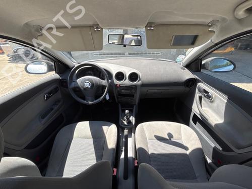 Venstre solskærm Venstre solskærm SEAT IBIZA III (6L1) 1.9 TDI (100 hp) 36948947 36948947