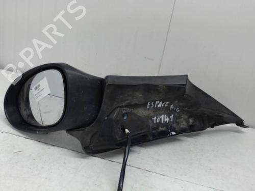 Used Left mirror RENAULT ESPACE III (JE0_) 2.0 (JE0A) (114 hp) 27118085