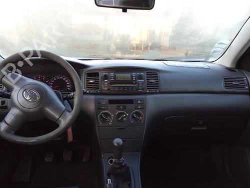 Used Squib airbag TOYOTA COROLLA (_E12_) 2.0 D-4D (CDE120R, CDE120L_) (116 hp) 27144573