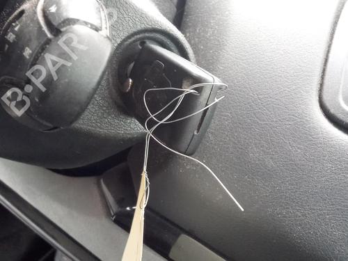 Used Ignition barrel CITROËN C8 (EA_, EB_) 2.0 HDi 165 (163 hp) 27136539