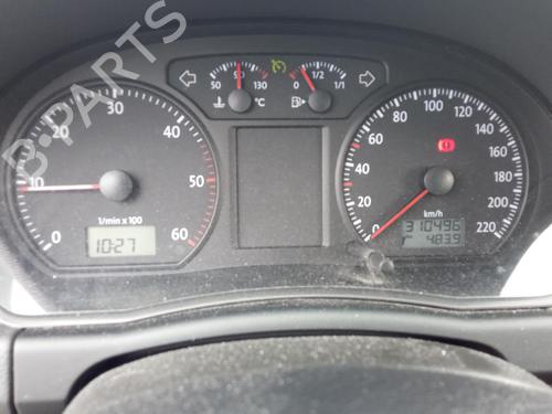Used Instrument cluster VW POLO (9N_, 9A_) 1.9 TDI (101 hp) 27139360