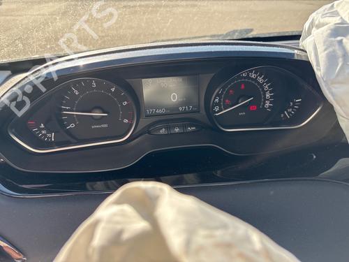 Left front window switch PEUGEOT 208 I (CA_, CC_) 1.6 HDi | BP36336489I27 - Image 5