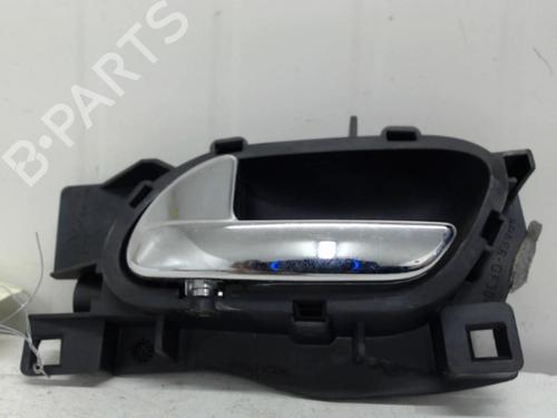 Used Rear left interior door handle PEUGEOT 407 SW (6E_, 6D_) 2.0 HDi 135 (136 hp) 27118077